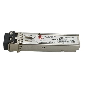 Module optique F5 10G OPT-0016-00 850nm 300m Équipement de réseau multimode - Product Image 5