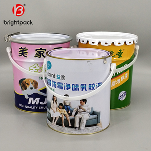 Personalizzabile direttamente in fabbrica in ogni dimensione, tamburi ad anello <span class=keywords><strong>da</strong></span> <span class=keywords><strong>20</strong></span> <span class=keywords><strong>litri</strong></span> stampati su misura per un'ampia varietà di prodotti chimici - Product Image 6