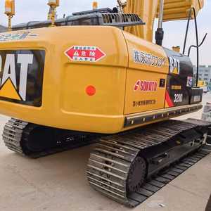 Modèles d'excavatrices sur chenilles Caterpillar 320, 320CL, 320D d'occasion importés du Japon pour 320DL, 20 tonnes, à prix réduits, en stock - Product Image 5