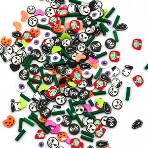 Resina Ligera Impermeable para Manualidades, Arcilla Polimérica para Hacer Joyas, Separadores de Aretes, Collares, Pulseras, Frutas, Amor - Product Image 6