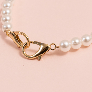 Best Selling Pearl Acrylic Sliding <b>Id</b> <b>Card</b> Badge <b>Holders</b> Photocard Cover Case for Wholesale - Product Image 5