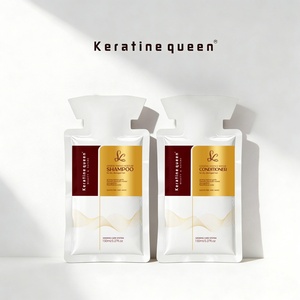 Hot Sale Natural Collagen 15ml Bagged <b>Shampoo</b> Nourishing Hair <b>Shampoo</b> Conditioner in Factory Price - Product Image 5