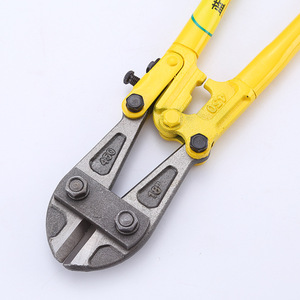 T8 Manganese Steel Rebar Cutter 60 In Heavy Duty Wire Cutting Tool For Construction Use - Product Image 1