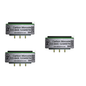 Capteur de monoxyde de carbone Alpha Phasens CO-B4X, détection électrochimique de la qualité de l'air, 3,3 V, précision 3% - Product Image 2