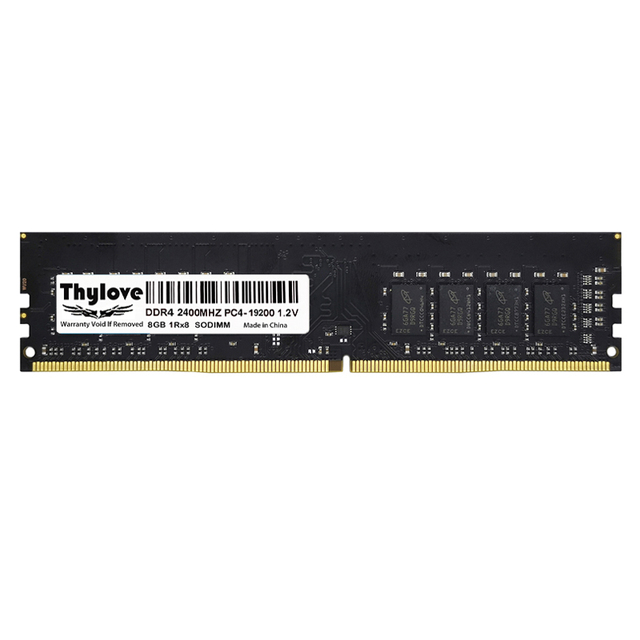 Factory Wholesale Memory DDR4 4GB 8GB 16GB 2133 2400mhz DIMM Desktpop Ram 8gb Ddr3 Ram Pc4 19200 21300 25600 DDR4 Desktop RAM 8G