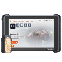 THINKCAR THINKSCAN 689BT Outil de diagnostic automobile professionnel CANFD DOIP Codage bidirectionnel de l'ECU 34 fonctions de réinitialisation Scanner OBD2 complet
