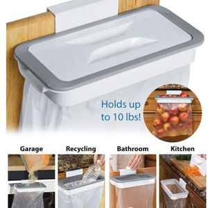 Wholesale Garbage Bag Holder Camping <b>Kitchen</b> <b>Rack</b> Portable GarbageBag RackGarbage Bags <b>Storage</b> Organizer - Product Image 2