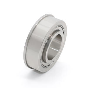 Rodamiento de Brida de Acero Inoxidable S6005ZZ, Ingeniería Especial, No Estándar, Venta al por Mayor de Fábrica con Soporte de Prototipado de Diseño - Product Image 4