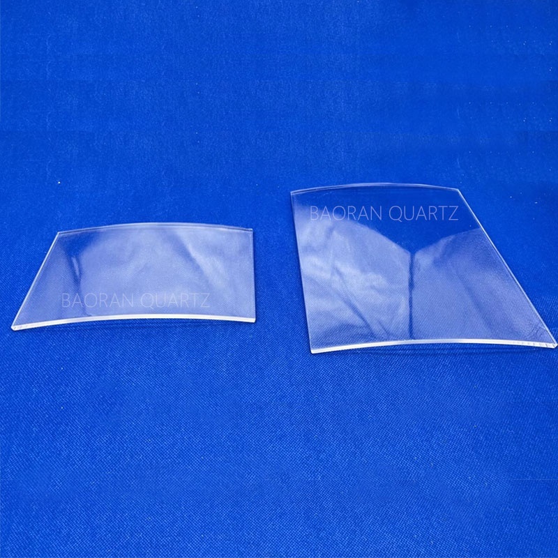 420 High Temperature Fused Quartz Distillation