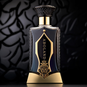 Flacon de parfum en verre à prix d'usine, écologique, réutilisable, cylindrique, anti-fuite, avec vaporisateur à pompe pour les voyages et l'usage quotidien - Product Image 6