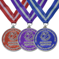 Vente en gros, médaille en métal personnalisée, Marathon, course, Baseball, Taekwondo, Foot Ball, médaille