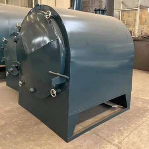 Équipement de production de biochar pour l'amélioration des sols et la séquestration du <span class=keywords><strong>carbone</strong></span> - Product Image 4