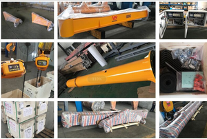 เครนยกแบบดัฟิตจิ๊บ 125 กก. 250 กก. 500 กก. 1 ตัน 5 ตัน 7.5 ตัน คุณภาพสูง ราคาดี - Product Image 5