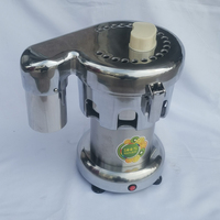 Elektrische Citrusvruchtensapcentrifuge 370W Hoge Stijfheid 220V 1 Jaar Garantie Restaurant Voedselwinkel Sinaasappel Citroen Lime Pers