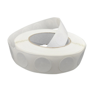 แท็ก Ntag216 Rfid Nfc 137492888 บิต ความถี่สูง ป้องกันการปลอมแปลง สำหรับการจัดการทรัพย์สิน ห้องสมุด สำนักงานโลจิสติกส์ - Product Image 1