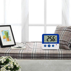 Завод C601-интеллектуальный помощник для широкого диапазона мониторинга 50-70 ℃, точное измерение температуры в нескольких сценариях - Product Image 1