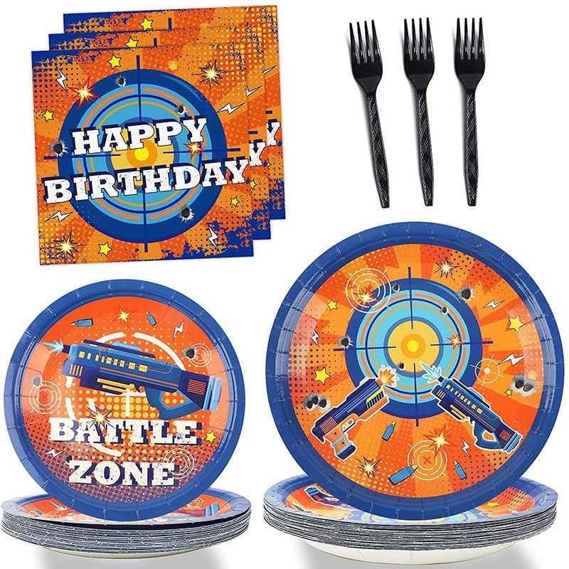 Food Grade Customized Pattern Printing Holiday