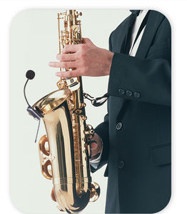 Micrófono Inalámbrico UHF Universal para Saxofón, Receptor para <span class=keywords><strong>Instrumentos</strong></span> Musicales - Product Image 4