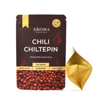 Sachet Doypack Personnalisé en Papier Kraft et Feuille d'Aluminium pour l'Agriculture, pour l'emballage de Maïs, Melon, Graines de Fleurs et Engrais