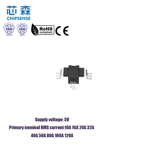 Mở vòng lặp hiện tại Cảm biến trực tiếp đo lường loại hiện tại cảm biến an3v pb51 loạt 100A hiện tại đầu dò asic cảm biến hlsr 100A - Product Image 5
