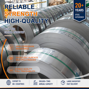 เหล็กแผ่นรีดร้อน 347H 317L เบอร์ 1 หนา 1.5 มม. มาตรฐาน ASTM A240 เส้นผ่านศูนย์กลางภายใน 610 มม.  ทำจากเหล็กกล้าไร้สนิม ทนทานต่อการกัดกร่อนสูง - Product Image 1