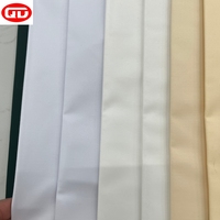 Nouveau design 2026 – Tissu brillant Spun08 de haute qualité pour chemises homme – Tissu en microfibre de polyester pour le marché indien
