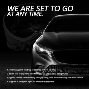 Écran de tableau de bord LCD intelligent de 12,3 pouces pour Mercedes Benz GLC Classe C NGT 5.0 – Amélioration du combiné d'instruments - Product Image 5