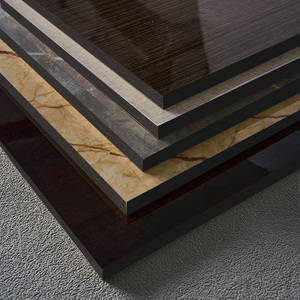 Nhà Máy Tùy Chỉnh 5Mm 8Mm Carbon Tinh Thể Hội Đồng Quản Trị Than Tre Sợi Gỗ Veneer Trang Trí Tường Bảng Điều Khiển - Product Image 6