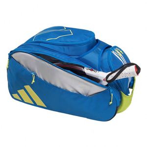 Sac à dos de pickleball gratuit |   Sac de voyage |   Compartiment à chaussures |   Paddle Pocket |   Poche latérale pour bouteille - Product Image 5