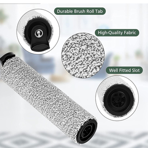 Filtres et brosse à rouleaux sans fil pour aspirateur <span class=keywords><strong>Tineco</strong></span>, humide et sec, pièces de rechange, <span class=keywords><strong>S3</strong></span> et IFLOOR 3 - Product Image 3