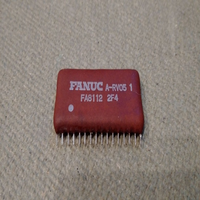 Ensemble de 5 circuits intégrés Plc A-rv05 Fa8112 2f4 pour produit sous garantie