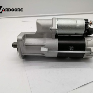 Démarreur de moteur diesel 4HK1 8980090430 8980703211 8980540630 024000-0148 pour excavatrice ZX200 ZX230 - Product Image 2