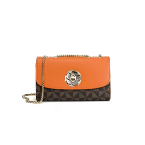 Brand bag, women's bag, new luxury women's handbag, <b>wallet</b>, fashionable shoulder bag - Product Image 1