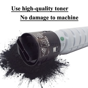 Tóner de Recarga Compatible de Alta Calidad <span class=keywords><strong>Tn116</strong></span> Tn117 Tn118 Tn119 para Minolta Bizhub 164 184 195 215 235 7718 7719 - Product Image 5