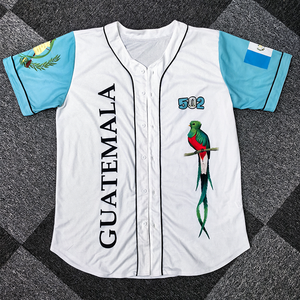 Small Customize Name Number Peru Bolivia Flag Jersey Patriotic 3D Printed Oversized Men Youth Football <b>Shirt</b> Baseball Jersey - Product Image 6