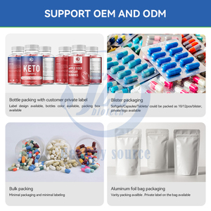 Suplementos nutricionales Complejo de magnesio con apoya la salud y la función neurológica - Product Image 6
