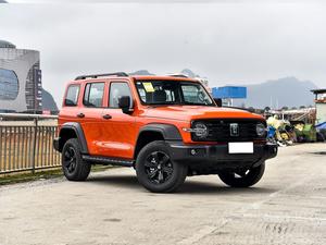 Para 2025 Great Wall Tank 300 SUV AWD 5 plazas Euro VI vehículo todoterreno R17 neumático izquierdo caja de cambios automática versión de actualización marca China - Product Image 5