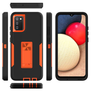 Accesorios de teléfono móvil para <span class=keywords><strong>Samsung</strong></span> a02s a03s, carcasa a prueba de golpes para <span class=keywords><strong>samsung</strong></span> a32 a52 - Product Image 3