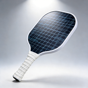 Anti-Slip Sweat-Absorbent <b>Grip</b> Pickleball Paddle for Long Match Comfort and Enhanced <b>Control</b> - Product Image 1