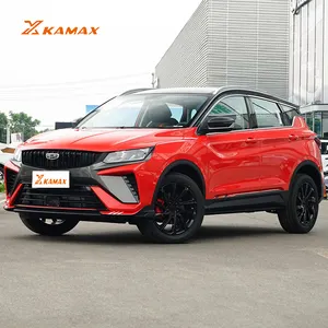 Kamax 2024 2023 Geely Coolray Geely Suv Left Hand Drive Cars 1.5 Turbo Euro Vi 5 Door 5 Seater Geely Binyue New Energy Vehicles