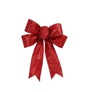 Webbing Nhà Máy Bán Buôn Giáng Sinh Món Quà Bọc Ribbon Cung Dễ Dàng Và Nhanh Chóng Gói Quà Tặng Hiện Nay Bow Cho Giáng Sinh Quà Tặng - Product Image 3