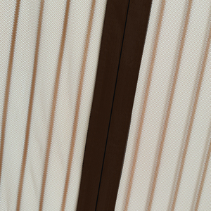 El Fabricante Ha Despachado <span class=keywords><strong>la</strong></span> Nueva Cortina Magnética Antimosquitos de Poliéster a Rayas, Tipo 2026 - Product Image 6