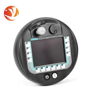 แผงควบคุมจอแสดงผล SIEMENS AV66 45-0BC01-0AX0 AV6645-0BC01-0AX0 ของแท้ใหม่เอี่ยม แผงควบคุมการทำงานอุตสาหกรรม ตัวควบคุม PLC - Product Image 1