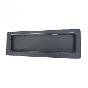 Australian Universal Multifunctional Quick License Plate <b>Frame</b>,shutter Cover License Plate <b>Frame</b> - Product Image 2