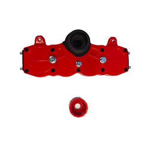 Hot Bán Tiller Đầu Làm cỏ Đầu Weeder Đầu Bánh Xe Máy Kéo Tiller Bàn Chải Cắt Cho Tất Cả Các Loại Bàn Chải Cắt - Product Image 1