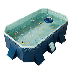 <span class=keywords><strong>Piscine</strong></span> extérieure hors sol personnalisée, grande <span class=keywords><strong>piscine</strong></span> portable, <span class=keywords><strong>piscine</strong></span> extérieure de 6 pieds de profondeur pour adulte, <span class=keywords><strong>piscine</strong></span> familiale de <span class=keywords><strong>3</strong></span> <span class=keywords><strong>m</strong></span>ètres - Product Image 3