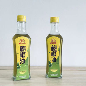 زيت الفلفل الأخضر من Haoji وزيت التوابل الحار الأكثر مبيعًا زيت التوابل الحار لطهي عبوة جديدة - Product Image 5