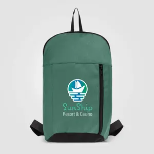 Mochila Deportiva RPET, Merchandising Sostenible - Product Image 2
