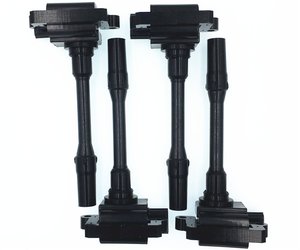Bobine d'allumage de pièces automobiles compatible pour Mitsubishi Pajero <span class=keywords><strong>Pinin</strong></span> H6T12471A MD362913 - Product Image 1