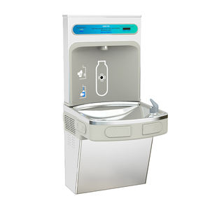 IUISON SUS 304 Station de remplissage de bouteille de réfrigérant murale capteur refroidisseur d'eau <span class=keywords><strong>fontaine</strong></span> d'eau potable distributeur d'eau - Product Image 5